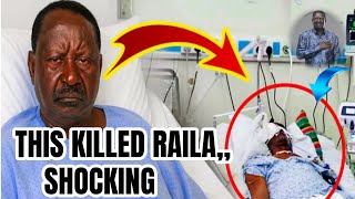 Breaking News: Raila Odinga Has Died in India | Cause of Death and Full Biography