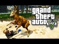 GTA 5 - PLAY AS ANIMALS! / DOGS, DEER & MORE ...