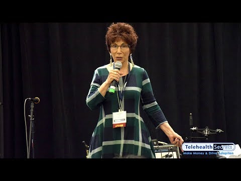 Telehealth Secrets: Whose Pain Is It Anyways? - Susan Mazer, PhD | Healing Healthcare Systems