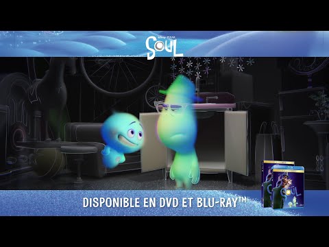 Soul - Disponible avec vous partout [VF]