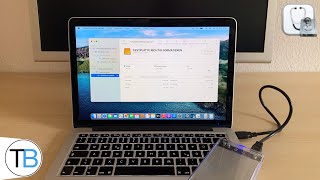 So formatierst du eine Festplatte/USB-Stick unter MacOS! Mac zurücksetzen: Festplattendienstprogramm