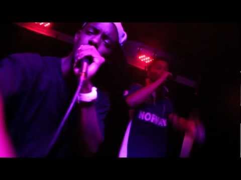 Kush Cowboys Loud Pak & Chris Smokes Live Performance The Ultra Lounge @filthycleanvids
