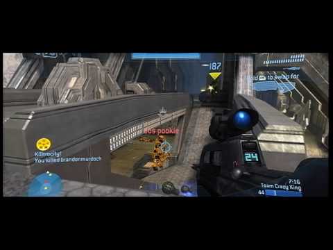 OutCold :: Rise and Shine :: A Halo 3 Montage
