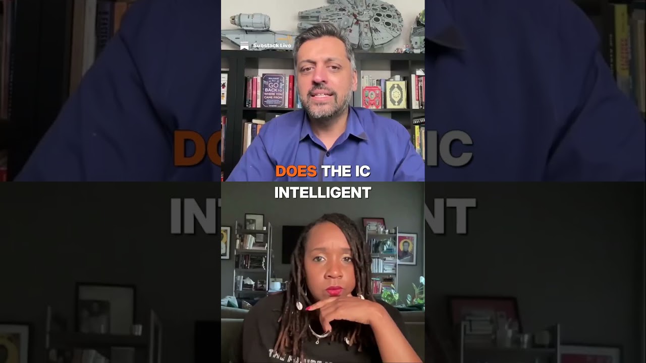 'Only the President Decides' — Really? #substack #shorts