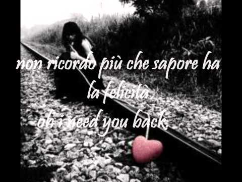 La felicità - Simona Molinari ft. Peter Cincotti (con testo).wmv