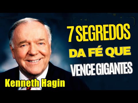 Kenneth Hagin: 7 Spiritual Keys to Overcome the Giants Trying to Stop You!