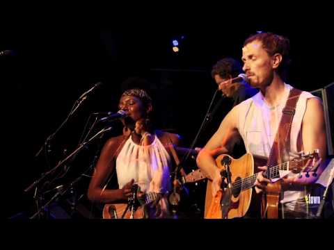 Birds of Chicago live at eTown Hall - "Cannonball" ( eTown webisode 260)