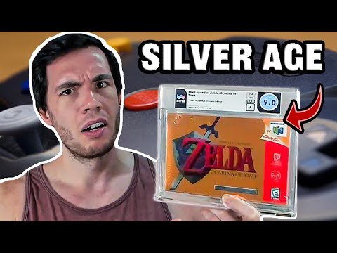 Understanding the "Ages" of Video Game Collecting - CheatCode Weekly Ep. 7