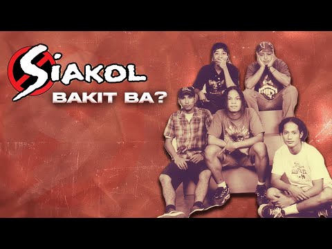 Siakol - Bakit Ba (Lyrics Video)