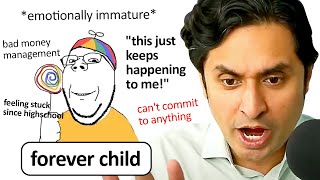 Why Some Men Never Grow Up