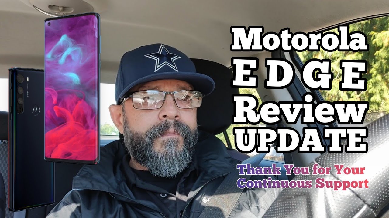Motorola Edge 'Update Review' Weeks Later...