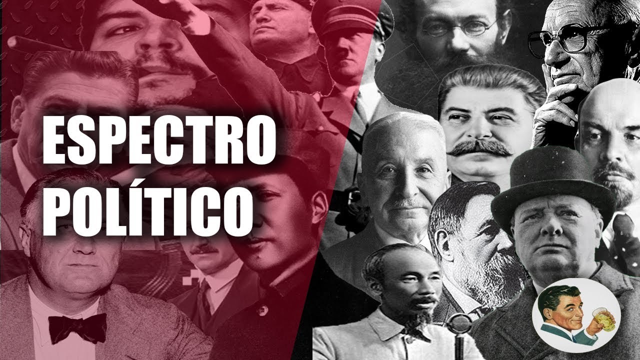 Cómo entender el Espectro Político