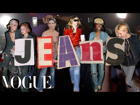Everything You Need to Know About Jeans | Vogue