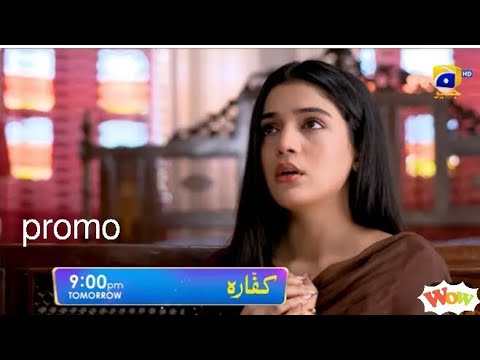 Kaffara Episode 45 Teaser | Kaffara Episode 45 Promo | Review | 9th Sept 2024