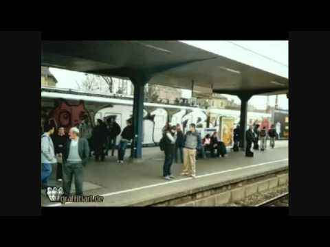 KörpaKlauz - Babumm macht mein Herz (RMX 2) (Graffiti Stuttgart)
