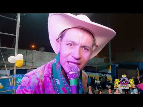 TEMA: MIX HILDITA-GRUPO CLARA LUZ-CONCIERTO EN VIVO