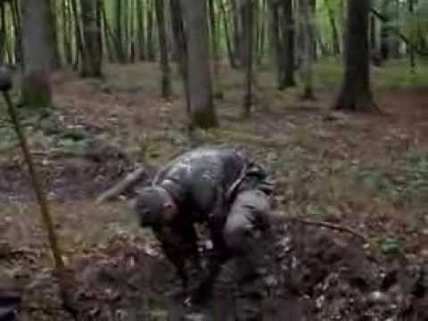 Bundeswehr 1. Quatsch Thema Schanzen