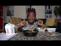 THAI FOOD MUKBANG W FUNNY CONVERSATION