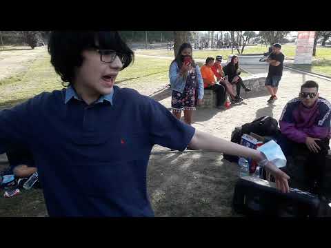 ERREISE VS MIGUEL MUSIC: Clasificatoria a 4tos-CULTURA STREET