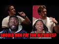 Should Men Pay For ALL DATES Is That FAIR Matthew Hussey Reaction