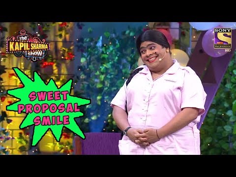 Bumper Suggests Govinda To Marry Her - The Kapil Sharma Show