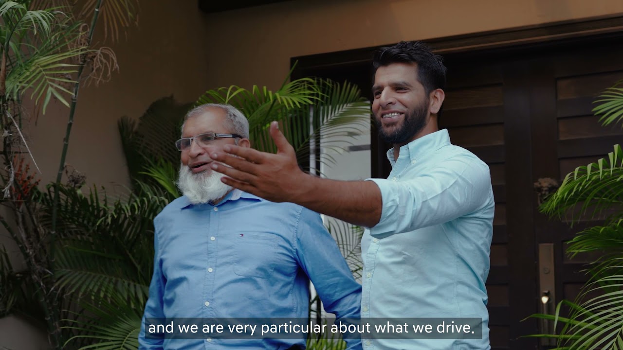 Joy of the Journey | Mr. Taimoor shares what led him to purchase ELANTRA