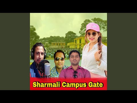 Sharmali Campus Gate
