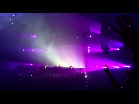 Swedish House Mafia - Quasar/Sweet Disposition/Miami2Ibiza/One/Atom - OneLastTour Paris 8.12.12.