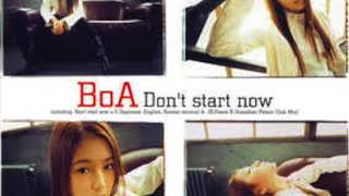 Don&#39;t Start Now / Toodle-Oo (Instrumental) - BoA &amp; Brooke Allison