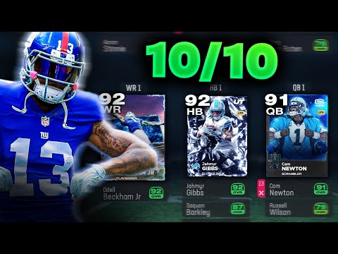 CRAZY +5 SPEED TEAMS!! I RATE YOUR TEAMS Ep. 9 | Madden 26