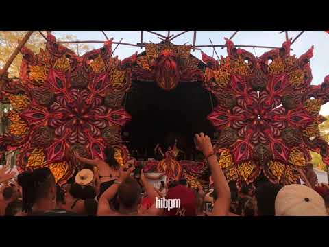 Querox b2b Blazy @Yanomami Festival 2019