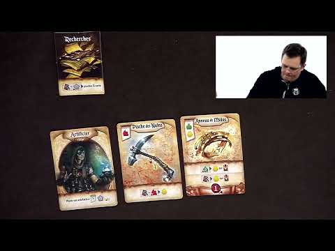 Vidéo Res Arcana