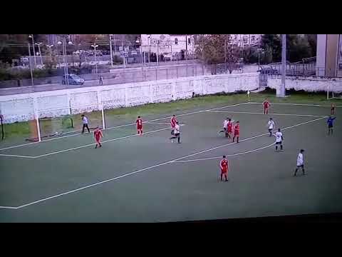 Lazio - Allievi Regionali U17 Girone C - Giornata 5 - Cisterna Academy vs Libertas Centocelle (2)