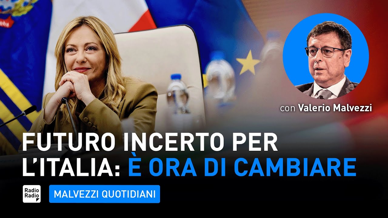 La triste verità sull'inverno demografico italiano: cos'è andato storto?