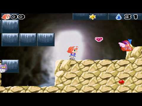 Akanetan Kiki Ippatsu [あかキき　―茜たん危機一髪―] Game Sample - PC/Doujin