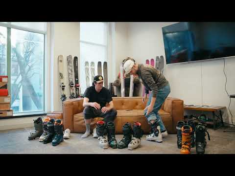 Best Mid Volume Ski Boots 2026: Full Fit Comparison