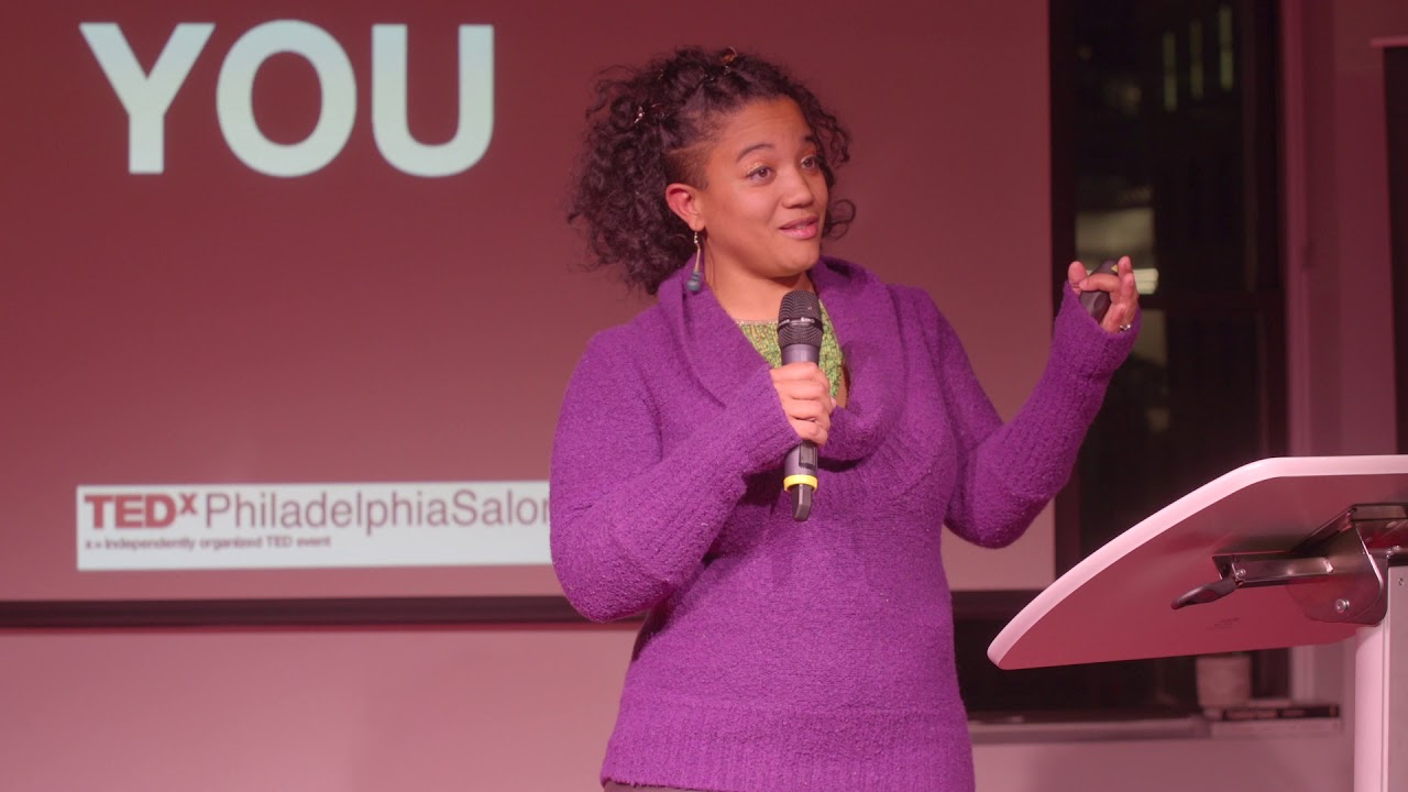 Art IS the Changemaker: Culture Bearers & Social Justice | Jennifer Turnbull | TEDxPhiladelphiaSalon