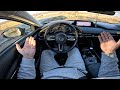 49 POV 2019 Mazda 3 2 0 Skyactive G With Only 55 000 KM