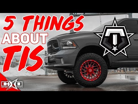 5 Things YOU Didn’t Know About TIS