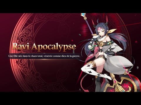 [Epic Seven] vous présente Ravi Apocalypse