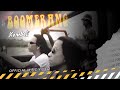 Boomerang - Kembali (Official Lyric Video)