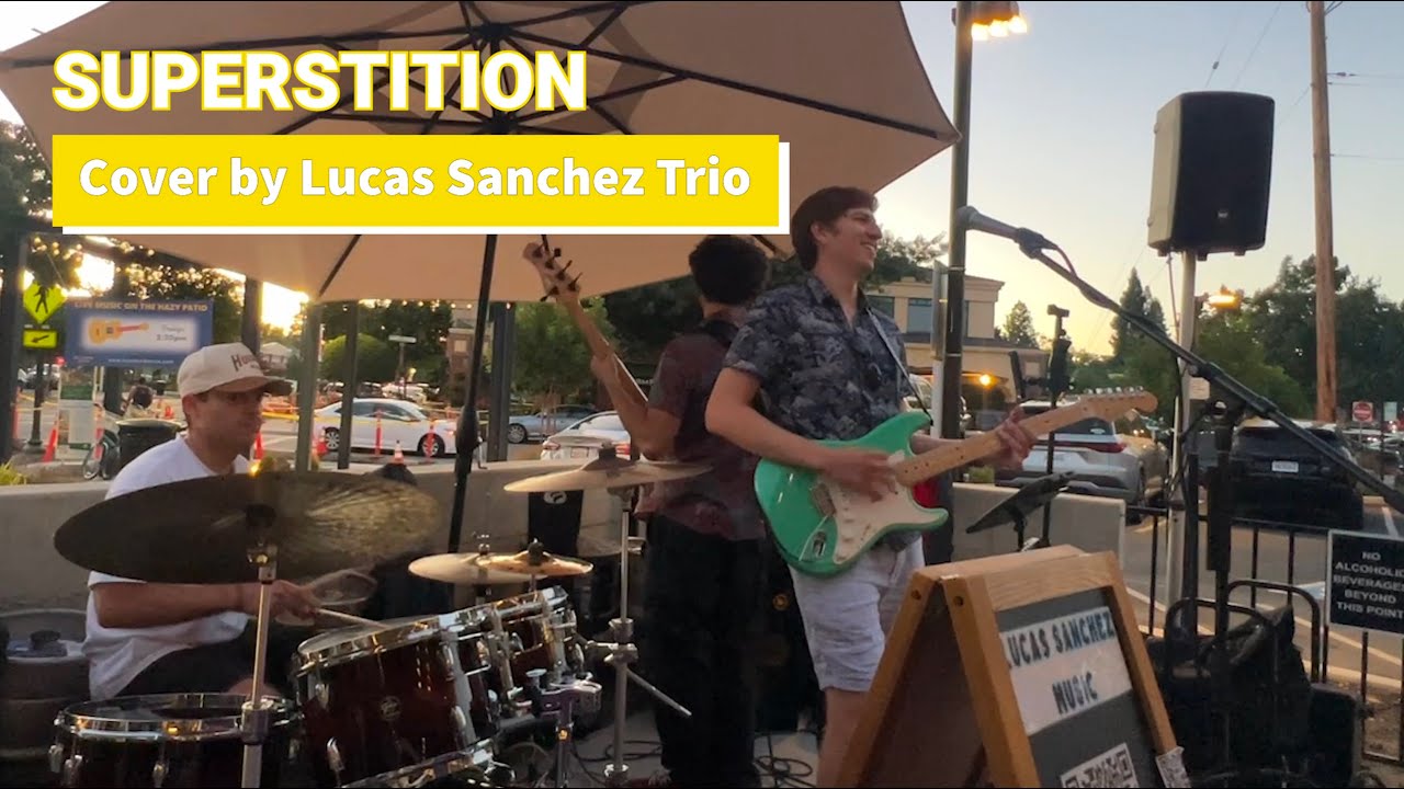 Promotional video thumbnail 3 for Lucas Sanchez