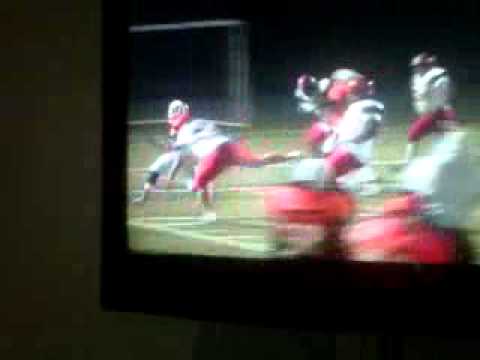 Metro Bowl 2009 NY Rebels vs Brooklyn Mariners 21 - 0 Shout Outs To Frankie The G.O.A.T. Yes! Yes!