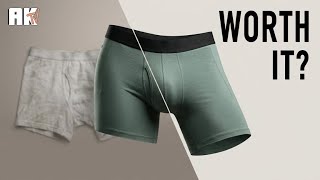 Why the Best Men’s Underwear is Worth It