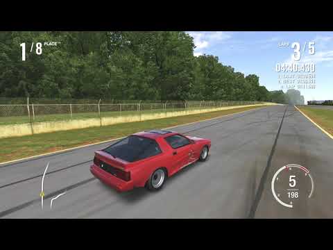 Forza Motorsport 4 Walkthrough Part 115 - "Championship: Mitsubishi Production Showcase"