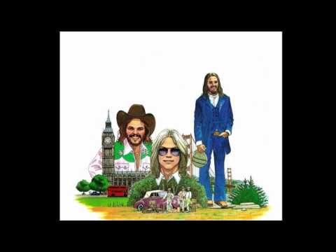 [Vinyl Rip] America - I Need You (Original 1971 Recording)
