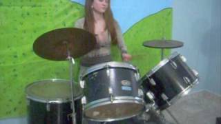 posimusic2009 The Dollyrots - New College