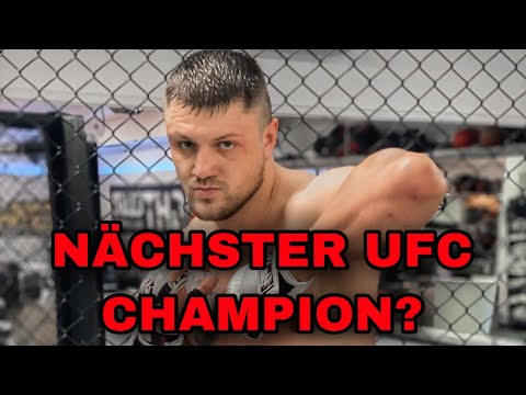 WIE GUT WÄRE MICHAEL SMOLIK IM MMA WIRKLICH!?