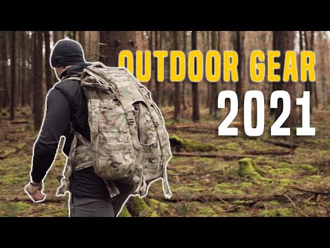 Top Outdoor Ausrüstung aus 2021 - Geartalk