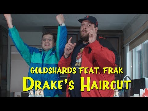 Video thumbnail for Drakes Haircut
